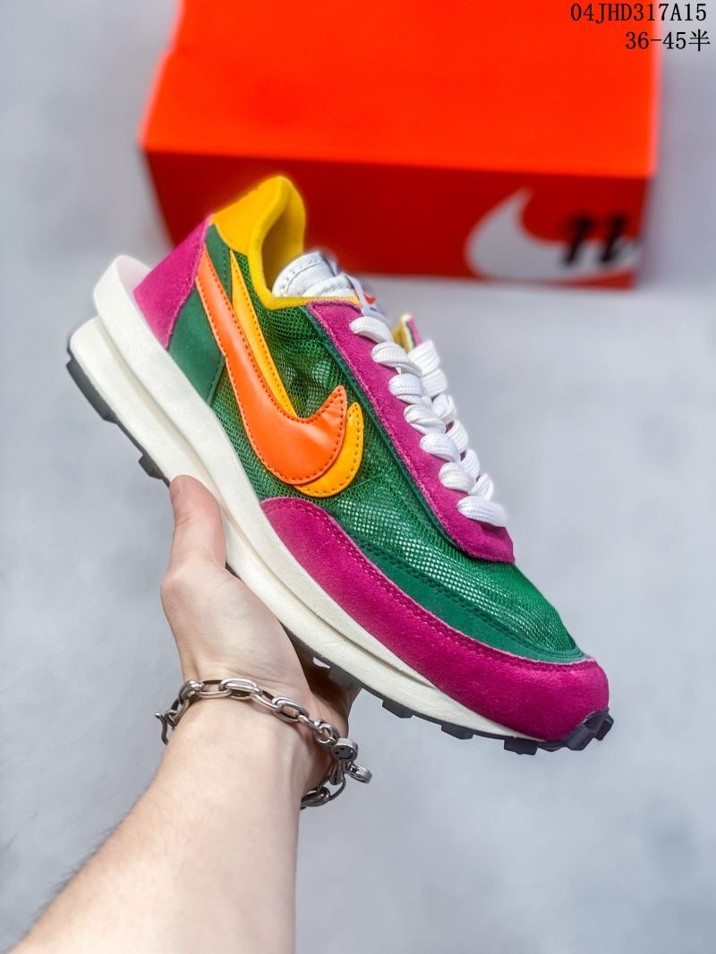 Sacai x Nike Shoes